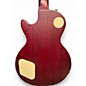 Used Epiphone Les Paul Traditional Pro IV Worn Wine Red Solid Body Electric Guitar