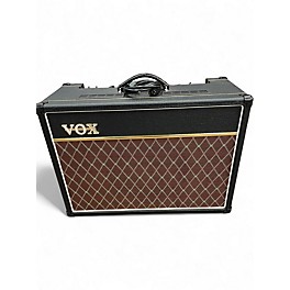 Used VOX AC15C1 15W Tube Guitar Combo Amp