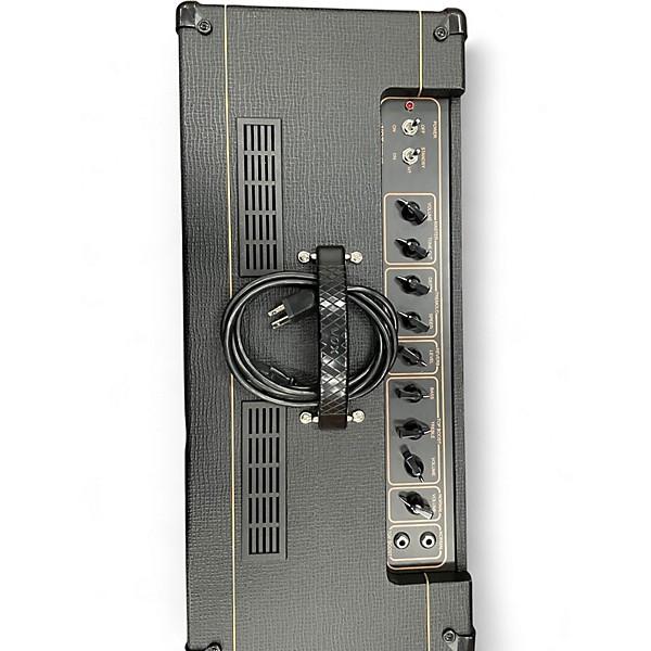 Used VOX AC15C1 15W Tube Guitar Combo Amp