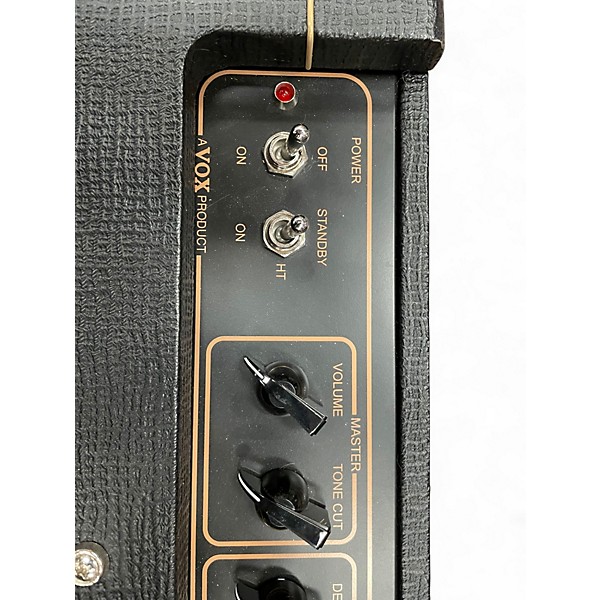 Used VOX AC15C1 15W Tube Guitar Combo Amp