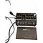 Used Two Notes AUDIO ENGINEERING Revolt Bass Analog Amp Sim Tube Bass Preamp thumbnail