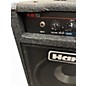 Used Hartke KB15 Kickback Bass Combo Amp