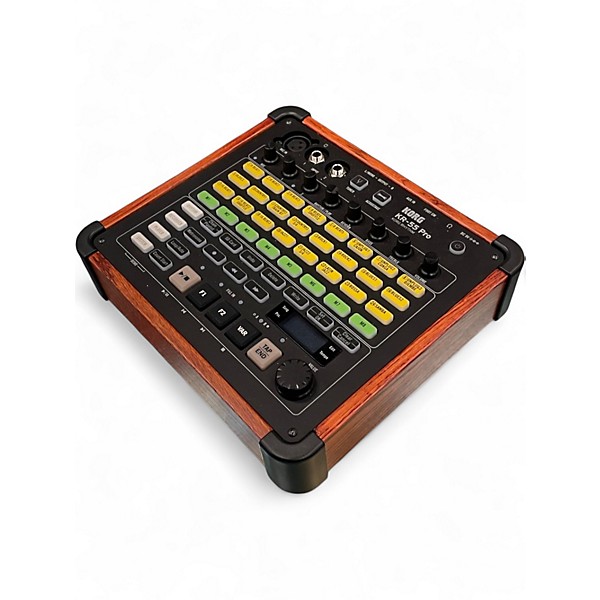Used KORG KR55 PRO Drum Machine