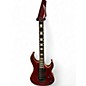 Used Dean Michael Angelo Batio MAB3 Trans Red Solid Body Electric Guitar thumbnail
