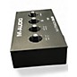 Used M-Audio M-TRACK DUO Audio Interface