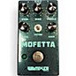 Used Wampler Mofetta Effect Pedal thumbnail