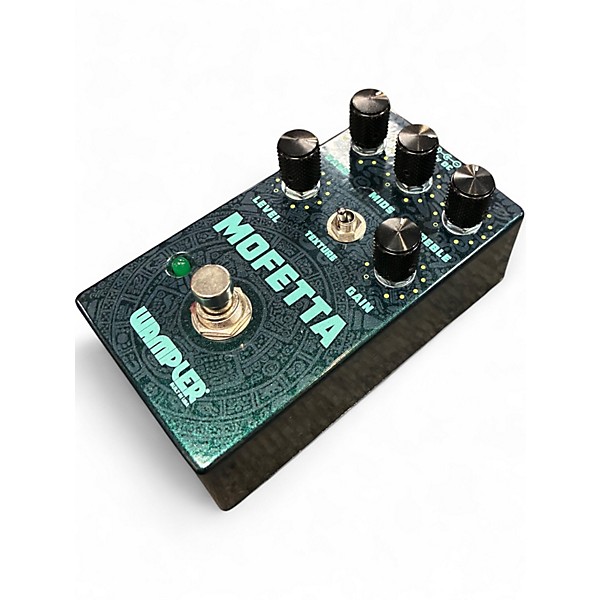Used Wampler Mofetta Effect Pedal