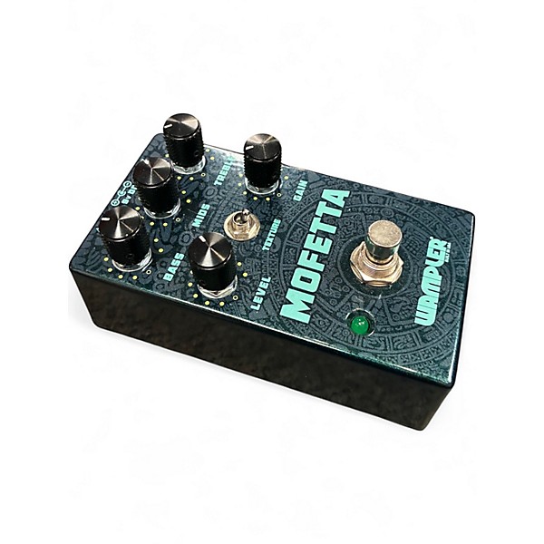 Used Wampler Mofetta Effect Pedal