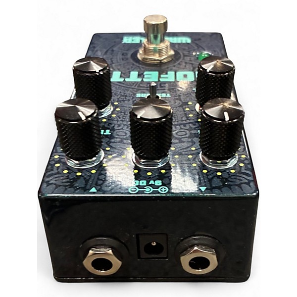 Used Wampler Mofetta Effect Pedal