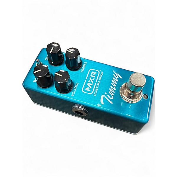 Used MXR Timmy Effect Pedal