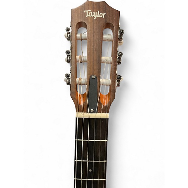 Used Taylor Academy 12EN Natural Classical Acoustic Electric Guitar