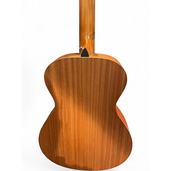 Used Taylor Academy 12EN Natural Classical Acoustic Electric Guitar