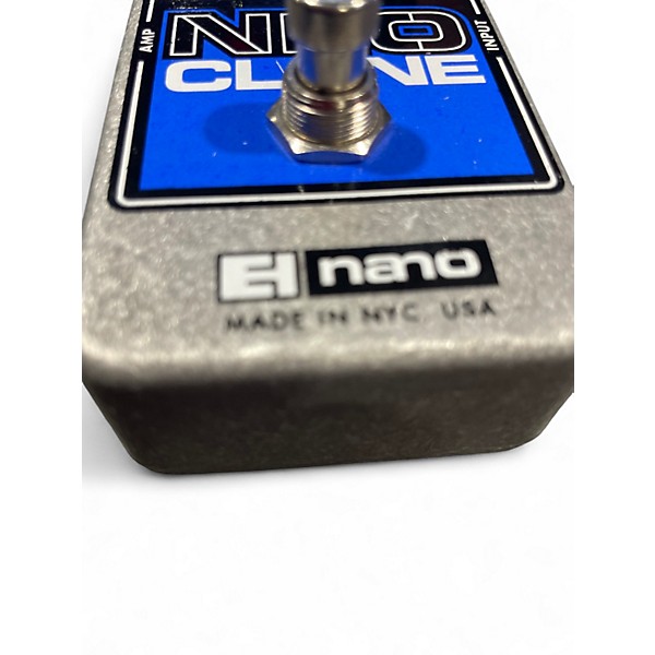 Used Electro-Harmonix nano neo clone Effect Pedal