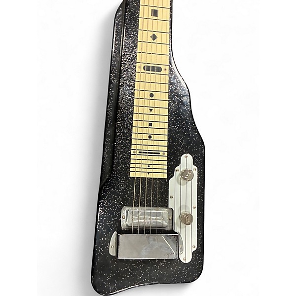 Used Gretsch Guitars ELECTROMATIC LAP STEEL BLACK SPARKLE Lap Steel