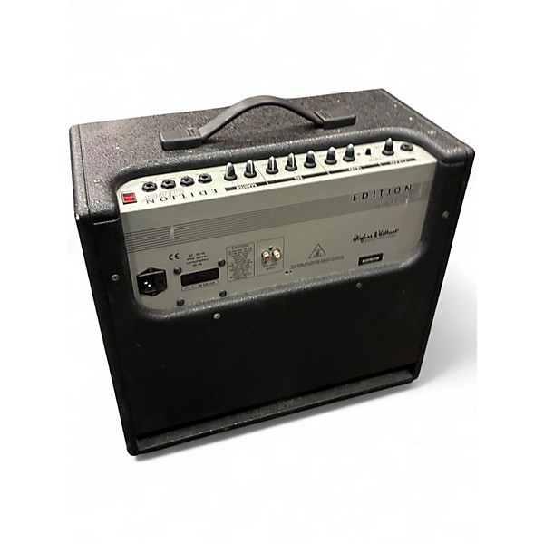 Used Hughes & Kettner EDITION SILVER Guitar Combo Amp