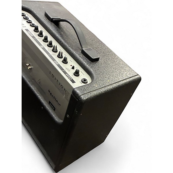 Used Hughes & Kettner EDITION SILVER Guitar Combo Amp