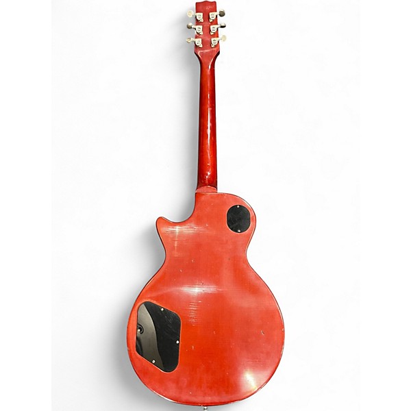 Used 2022 Heritage H150 Core Aged Artisan Aged Dark Cherry Sunburst Solid Body Electric Guitar