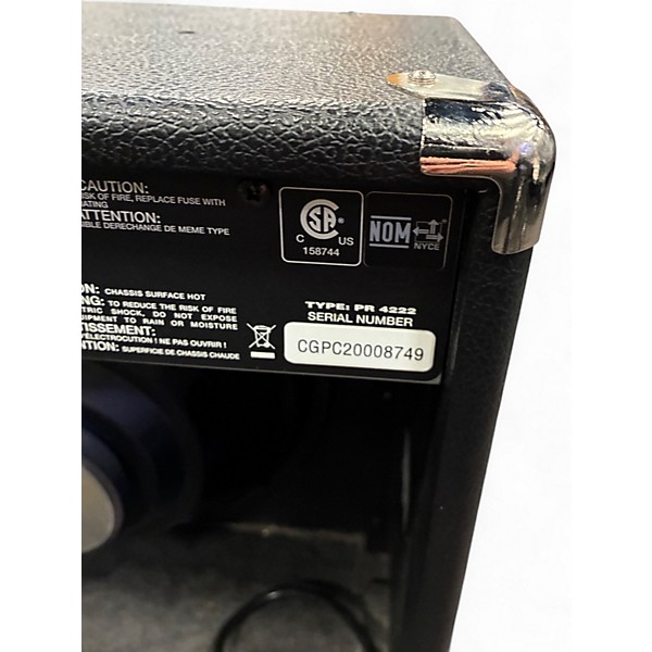 Used 2020 Fender Champion 40 Guitar Combo Amp