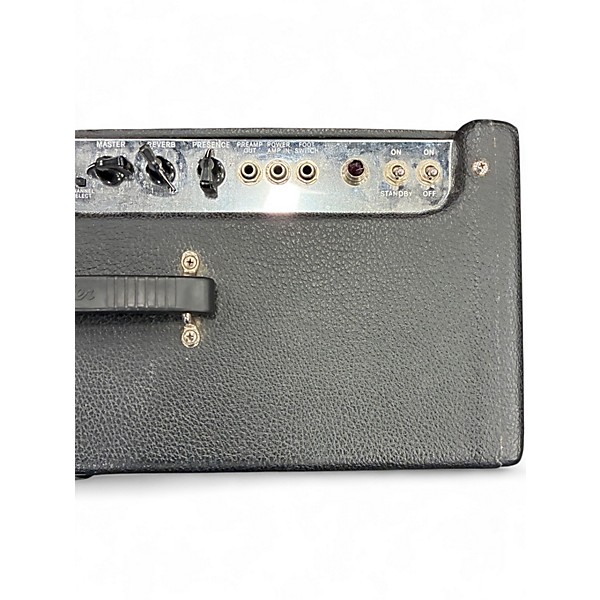 Used 2001 Fender Hot Rod Deville 60W 4x10 Tube Guitar Combo Amp