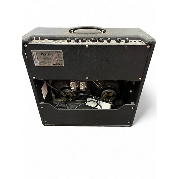 Used 2001 Fender Hot Rod Deville 60W 4x10 Tube Guitar Combo Amp