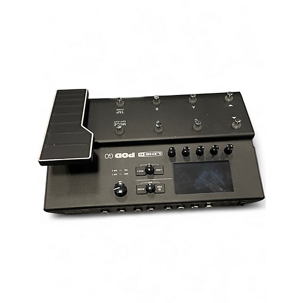 Used Line 6 POD GO Effect Processor