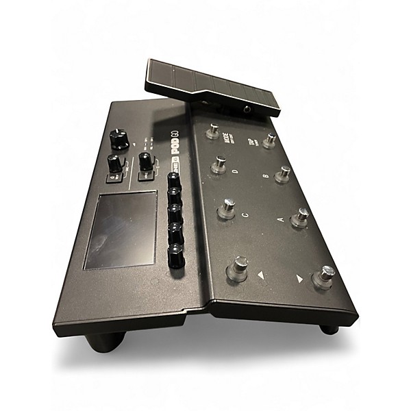 Used Line 6 POD GO Effect Processor