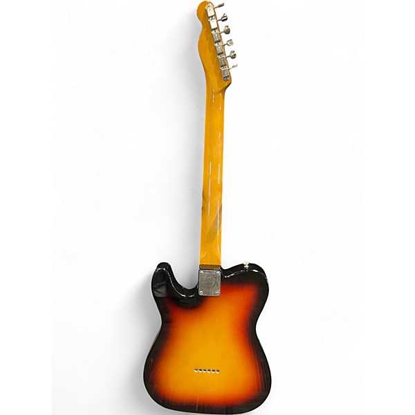 Used Fender American Vintage II 1963 Telecaster 3 Color Sunburst Solid Body Electric Guitar
