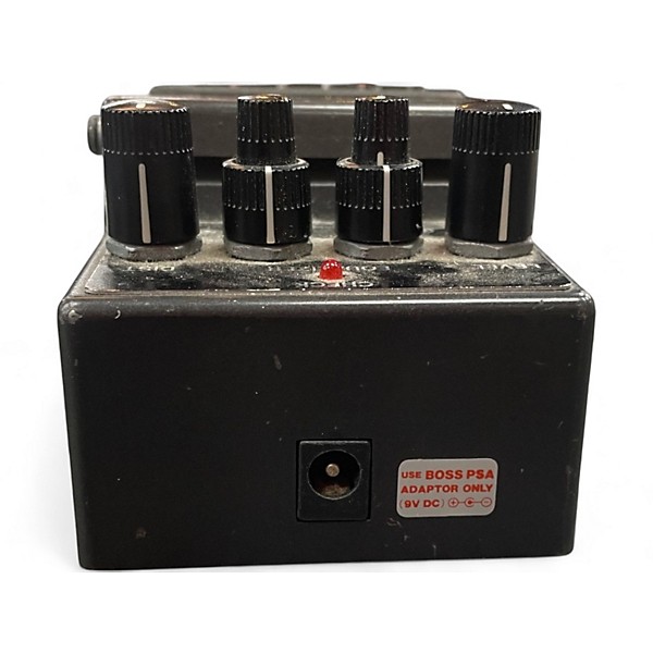 Used BOSS MT2 Metal Zone Distortion Effect Pedal