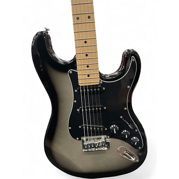 Used G&L Legacy SILVER BURST Solid Body Electric Guitar