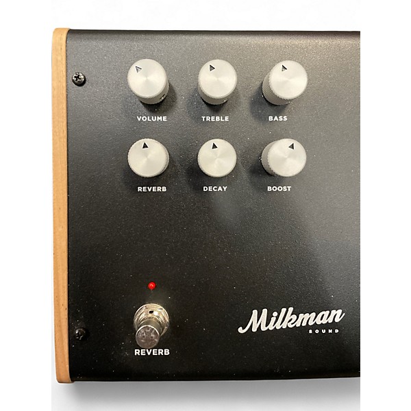 Used Milkman Sound THE AMP 100 Guitar Amp Head