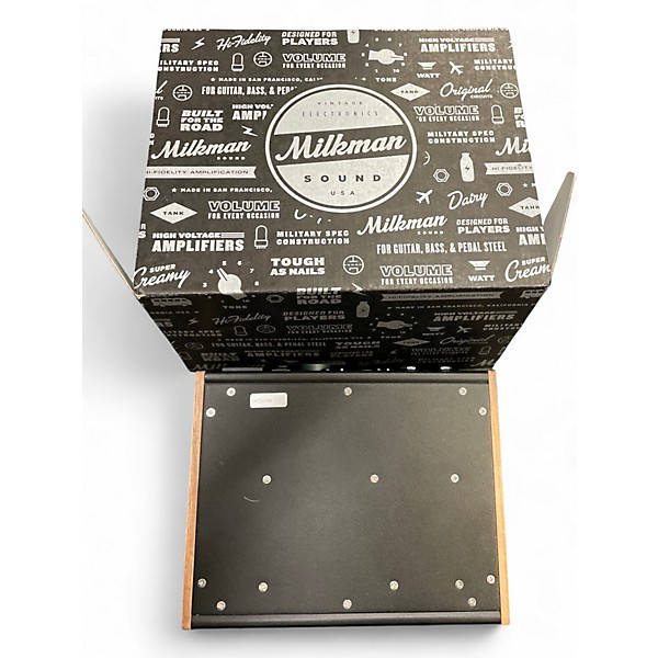 Used Milkman Sound THE AMP 100 Guitar Amp Head