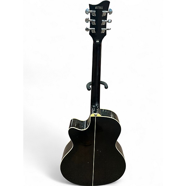 Used ESP Xtone XAC5E Sand Burst Acoustic Guitar