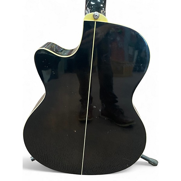 Used ESP Xtone XAC5E Sand Burst Acoustic Guitar