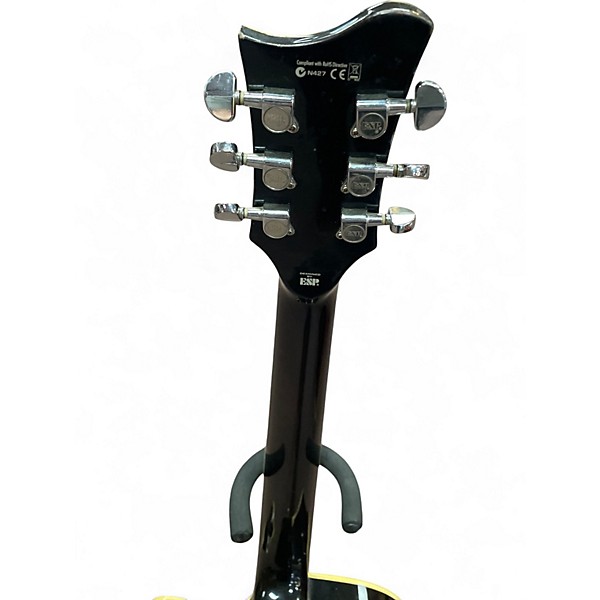 Used ESP Xtone XAC5E Sand Burst Acoustic Guitar