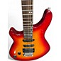 Used Washburn BT-4 LEFT HANDED 2 Color Sunburst Electric Guitar