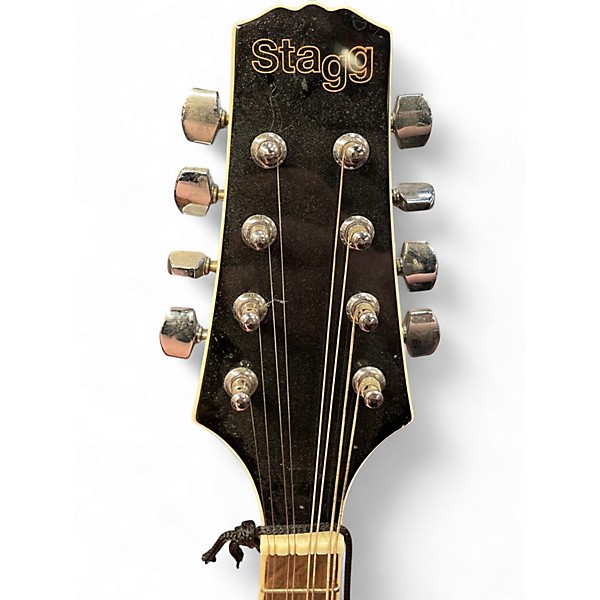 Used Stagg M20 LH 2 Color Sunburst Mandolin