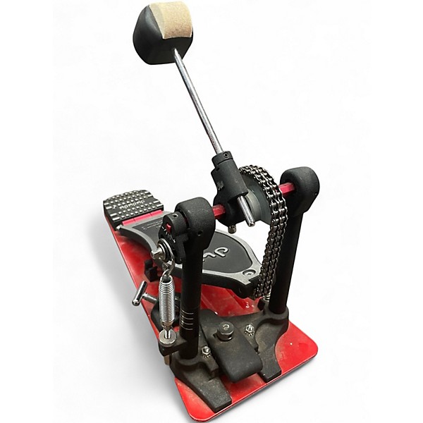 Used DW 5000 Series Single Single Bass Drum Pedal