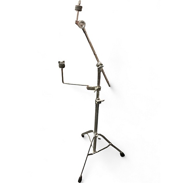 Used Sound Percussion SINGLE BRACED BOOM STAND W/EXTENSION Cymbal Stand