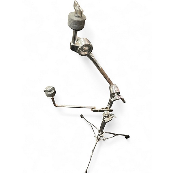 Used Sound Percussion SINGLE BRACED BOOM STAND W/EXTENSION Cymbal Stand