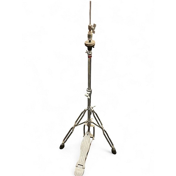 Used Dixon DOUBLE BRACED HI-HAT STAND Hi Hat Stand