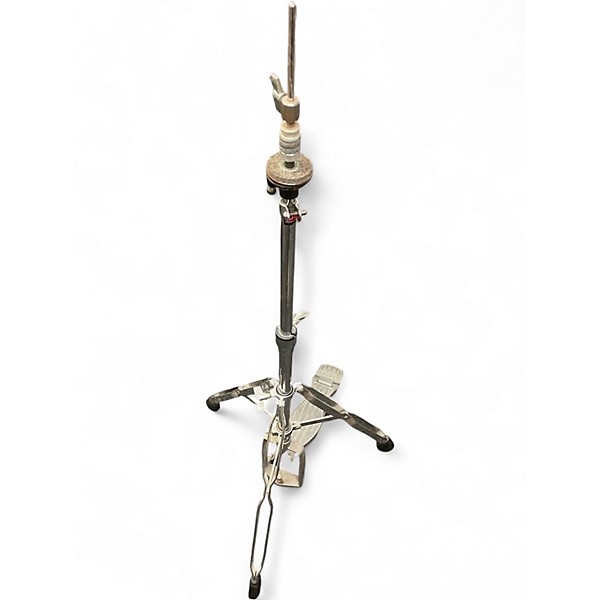Used Dixon DOUBLE BRACED HI-HAT STAND Hi Hat Stand