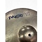 Used Paiste 13in 302 13IN HI-HATS Cymbal