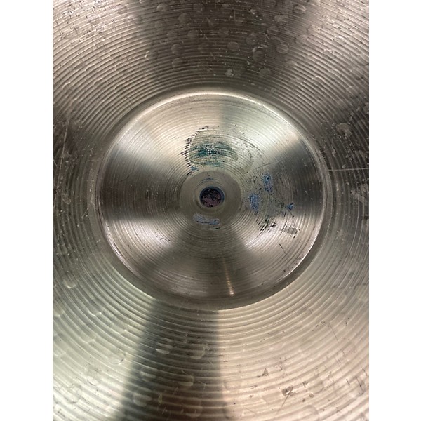 Used Paiste 13in 302 13IN HI-HATS Cymbal