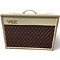 Used VOX AC15C1 15W Valve Tube Guitar Combo Amp thumbnail