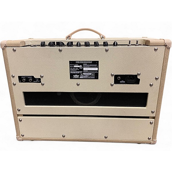 Used VOX AC15C1 15W Valve Tube Guitar Combo Amp