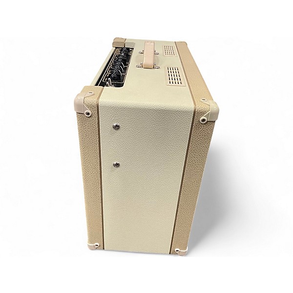 Used VOX AC15C1 15W Valve Tube Guitar Combo Amp