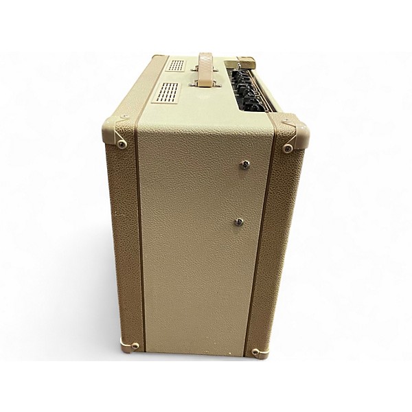 Used VOX AC15C1 15W Valve Tube Guitar Combo Amp