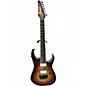Used Ibanez rgix7fdlb Anaconda Burst Solid Body Electric Guitar thumbnail