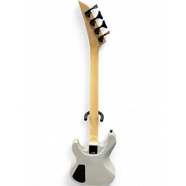 Used Jackson js1m grey Electric Bass Guitar