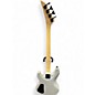Used Jackson js1m grey Electric Bass Guitar